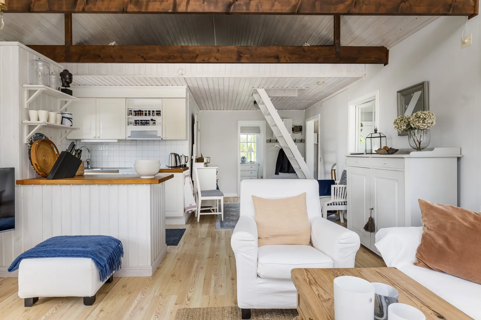 Fritidshus, Saxenäsvägen 43, SÖDERBÄRKE Saxenäs, Smedjebacken