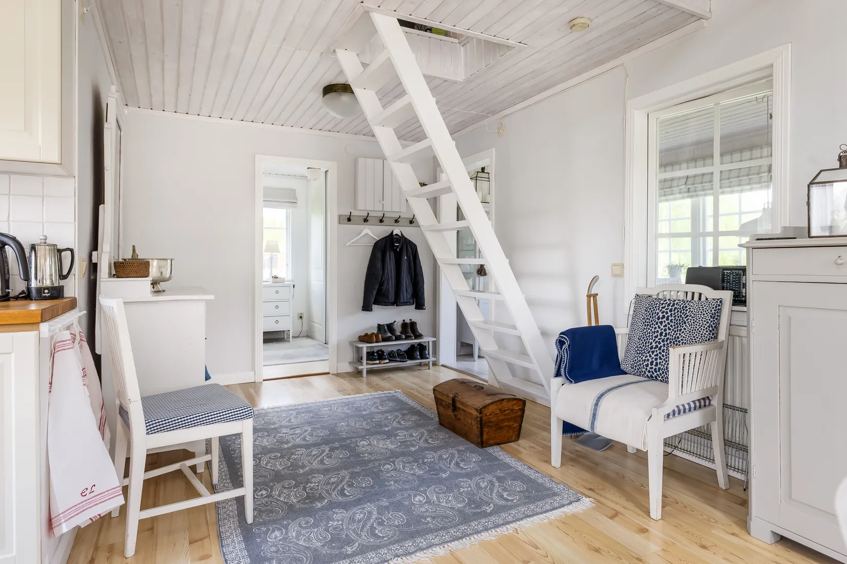 Fritidshus, Saxenäsvägen 43, SÖDERBÄRKE Saxenäs, Smedjebacken