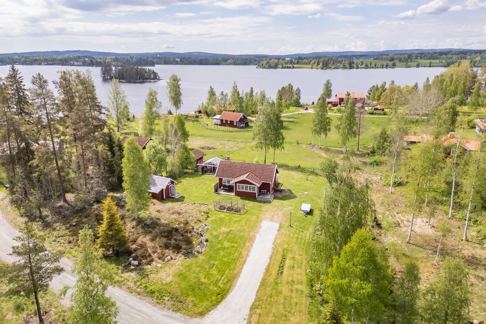 Fritidshus, Saxenäsvägen 43, SÖDERBÄRKE Saxenäs, Smedjebacken