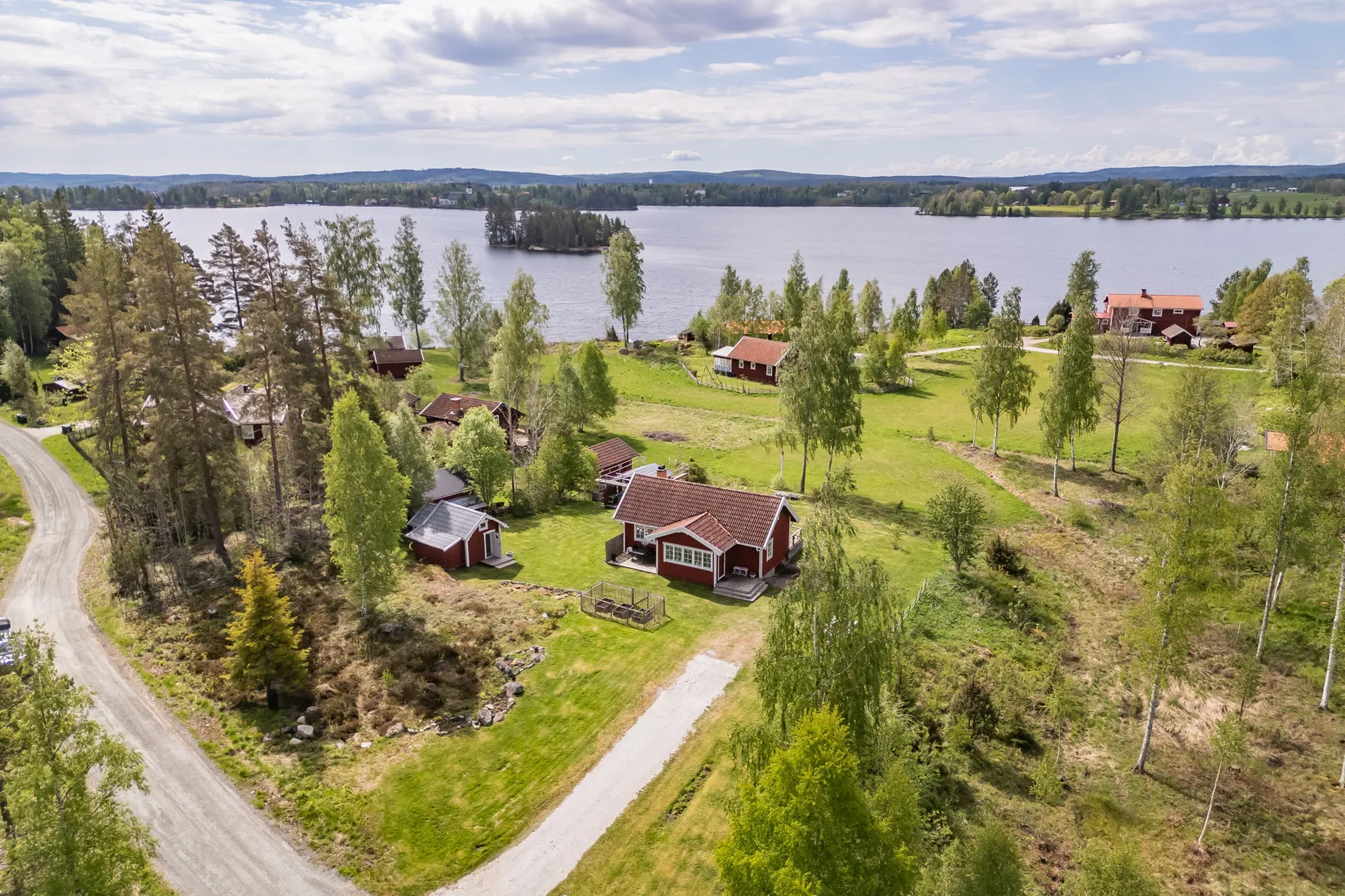 Fritidshus, Saxenäsvägen 43, SÖDERBÄRKE Saxenäs, Smedjebacken