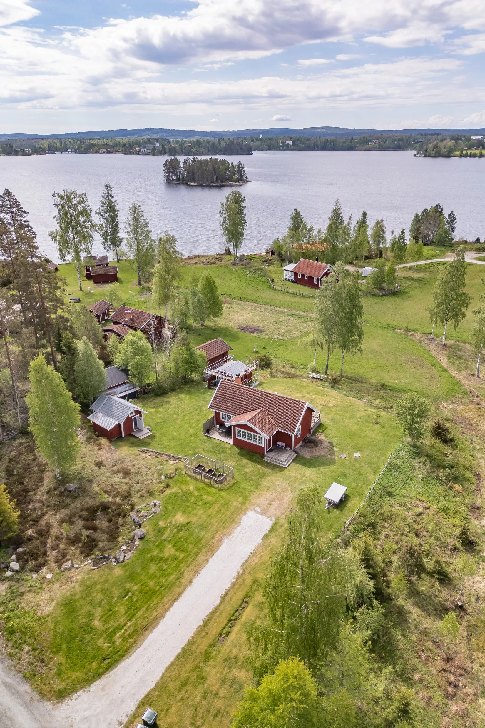 Fritidshus, Saxenäsvägen 43, SÖDERBÄRKE Saxenäs, Smedjebacken
