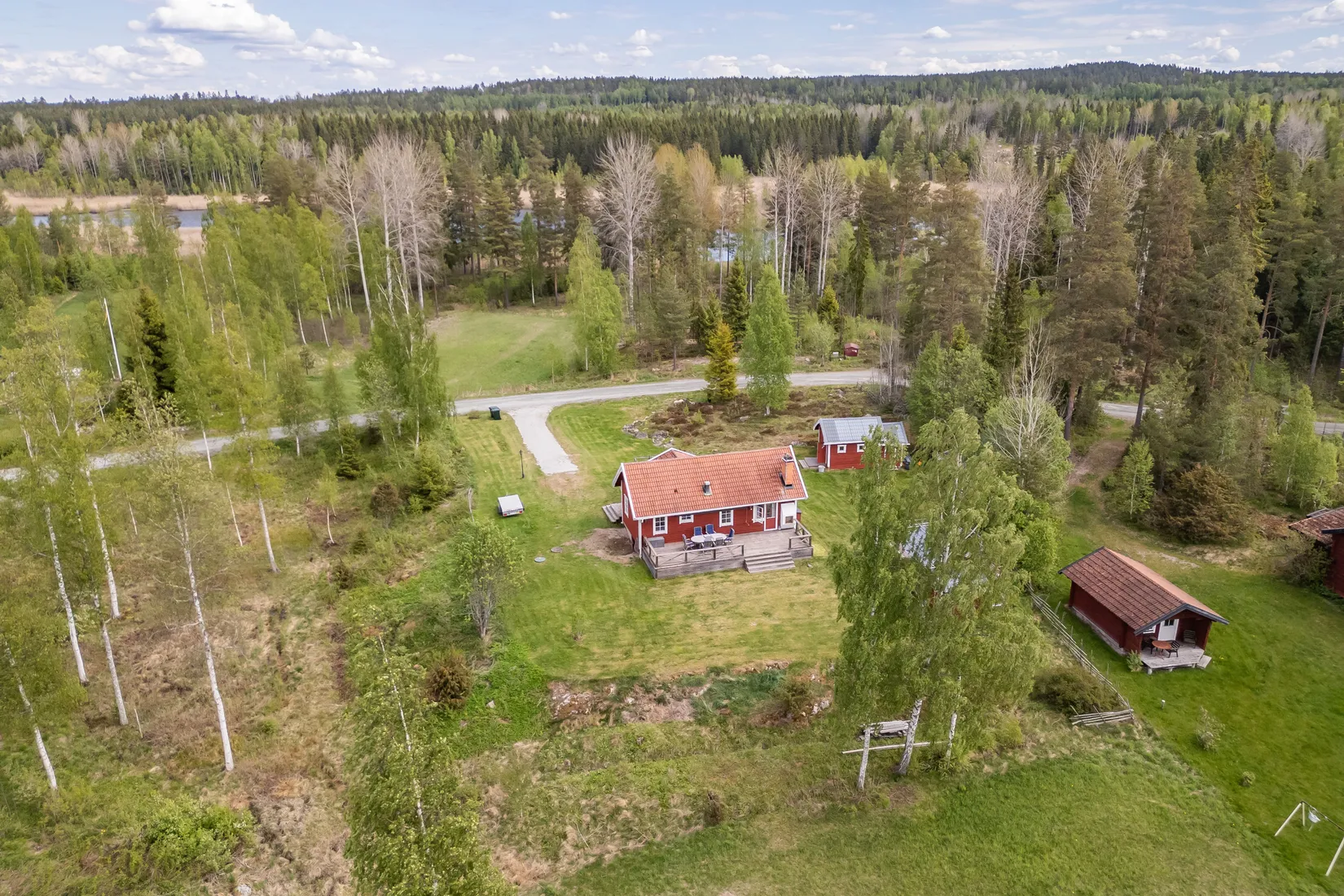 Fritidshus, Saxenäsvägen 43, SÖDERBÄRKE Saxenäs, Smedjebacken