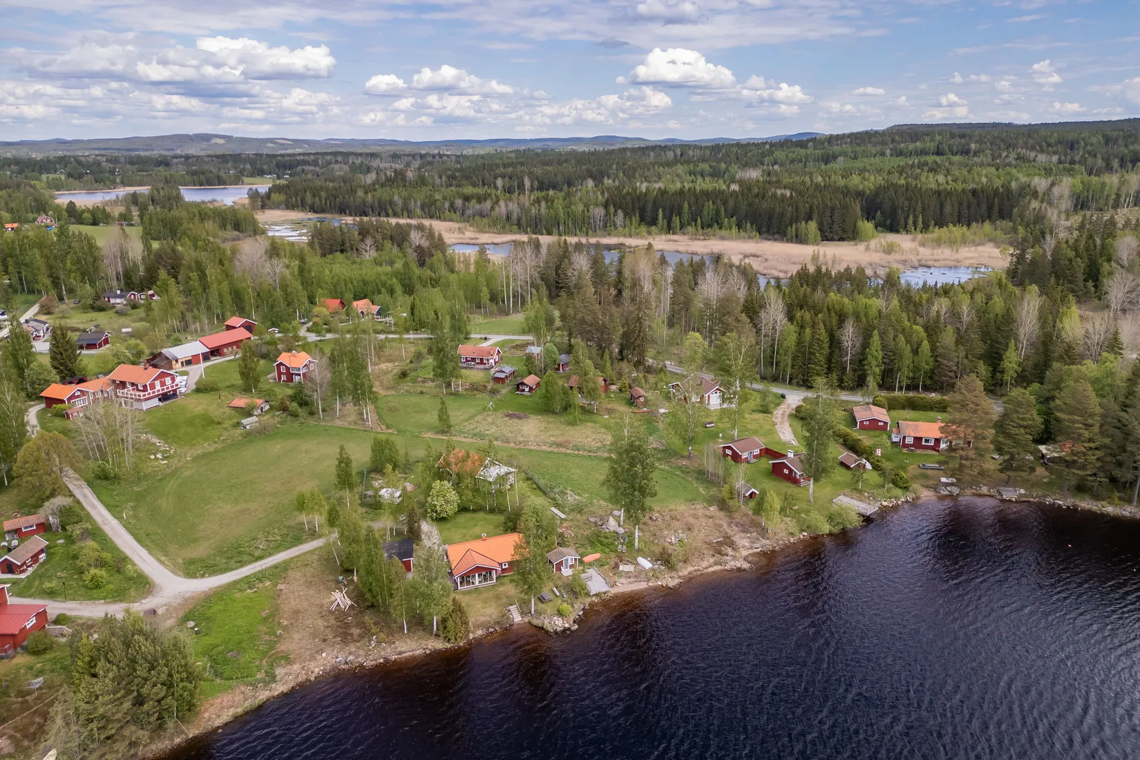 Fritidshus, Saxenäsvägen 43, SÖDERBÄRKE Saxenäs, Smedjebacken