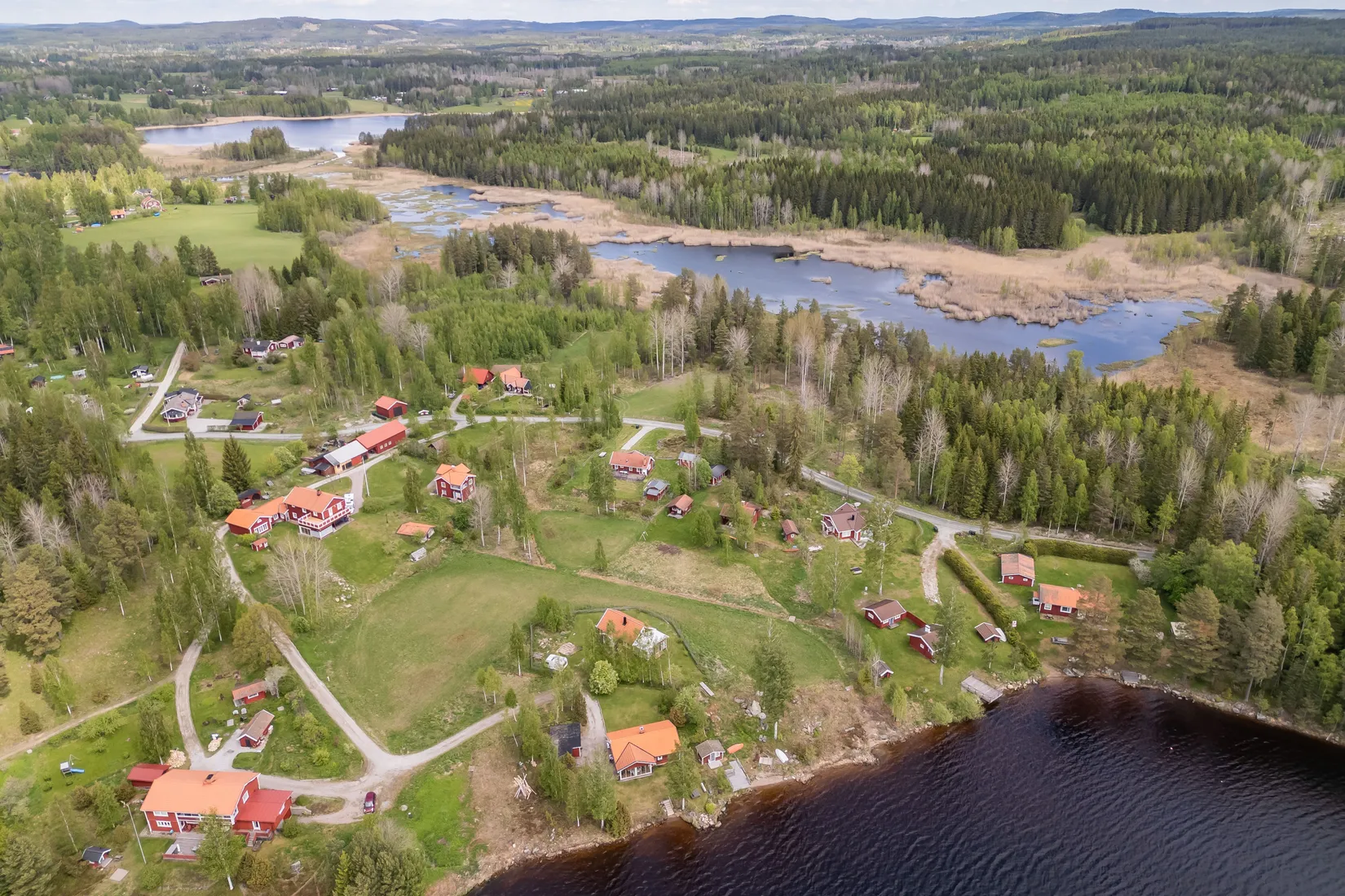Fritidshus, Saxenäsvägen 43, SÖDERBÄRKE Saxenäs, Smedjebacken