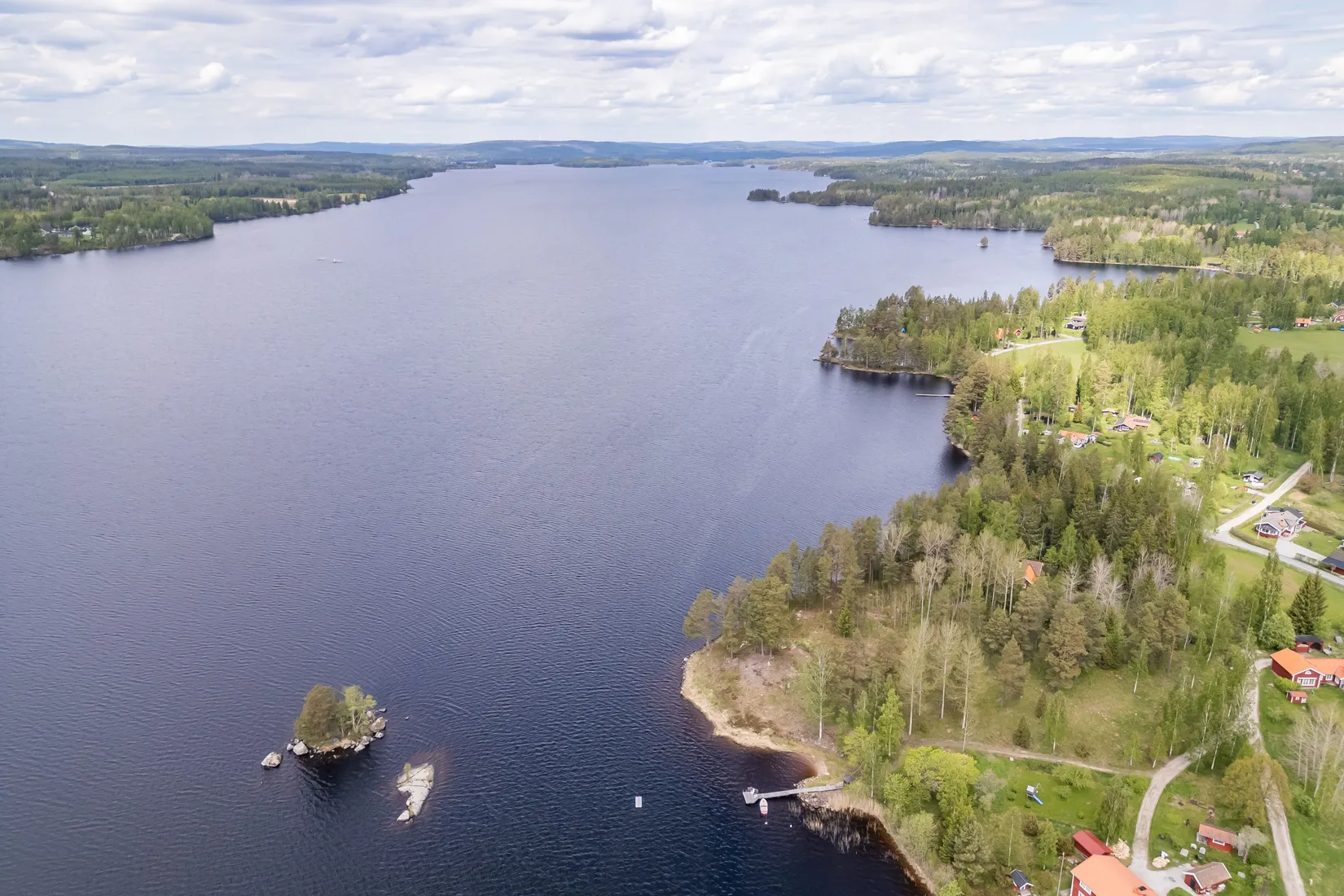 Fritidshus, Saxenäsvägen 43, SÖDERBÄRKE Saxenäs, Smedjebacken