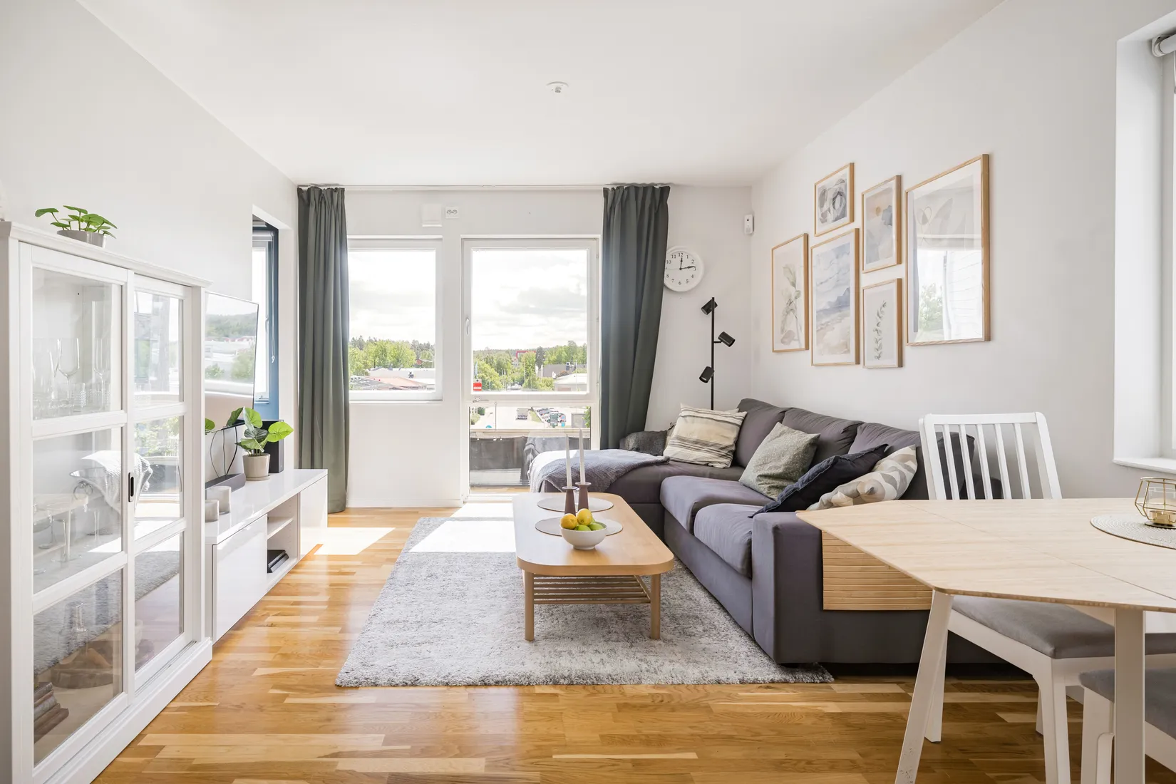 Bostadsrätt, Gamla Södertäljevägen 212b, Segeltorp, Huddinge
