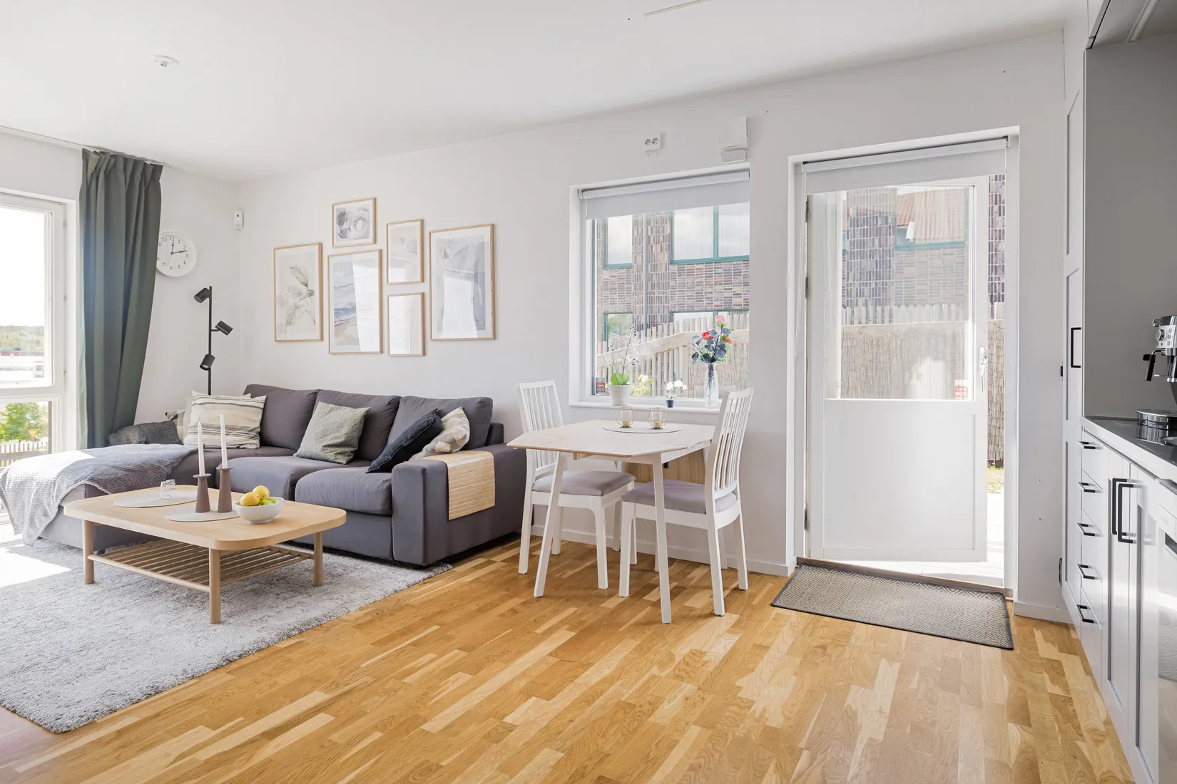 Bostadsrätt, Gamla Södertäljevägen 212b, Segeltorp, Huddinge