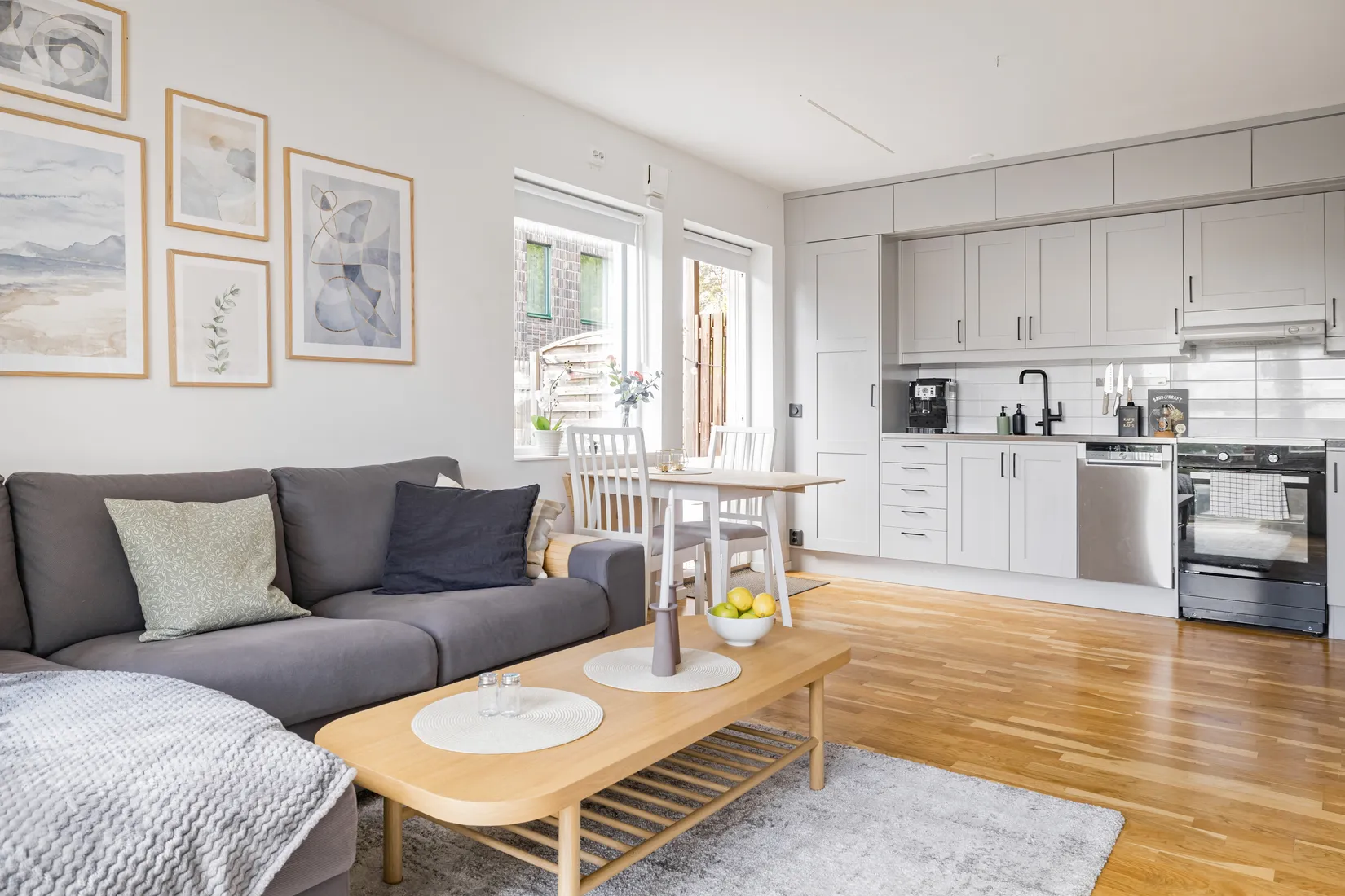 Bostadsrätt, Gamla Södertäljevägen 212b, Segeltorp, Huddinge