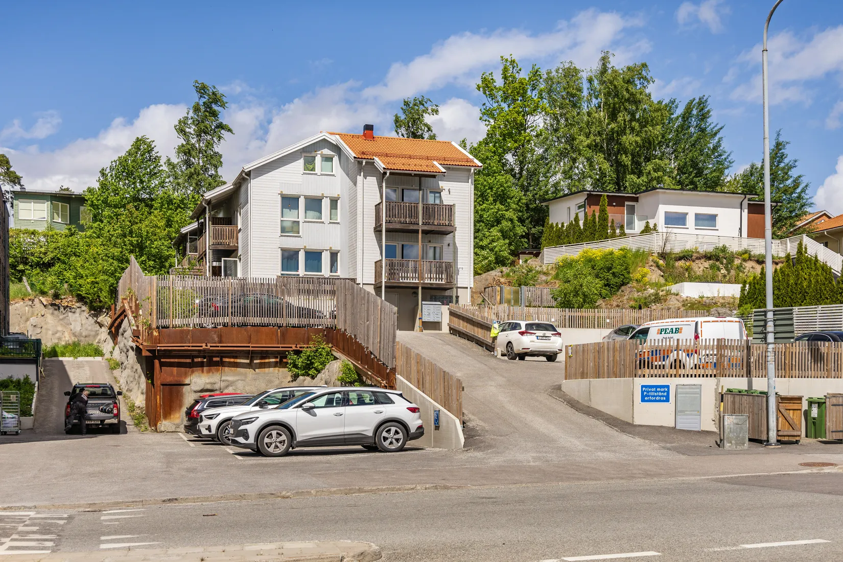 Bostadsrätt, Gamla Södertäljevägen 212b, Segeltorp, Huddinge