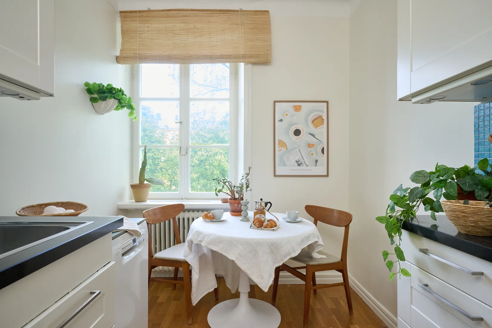 Bostadsrätt, Metargatan 3, Södermalm Sofia, Stockholm