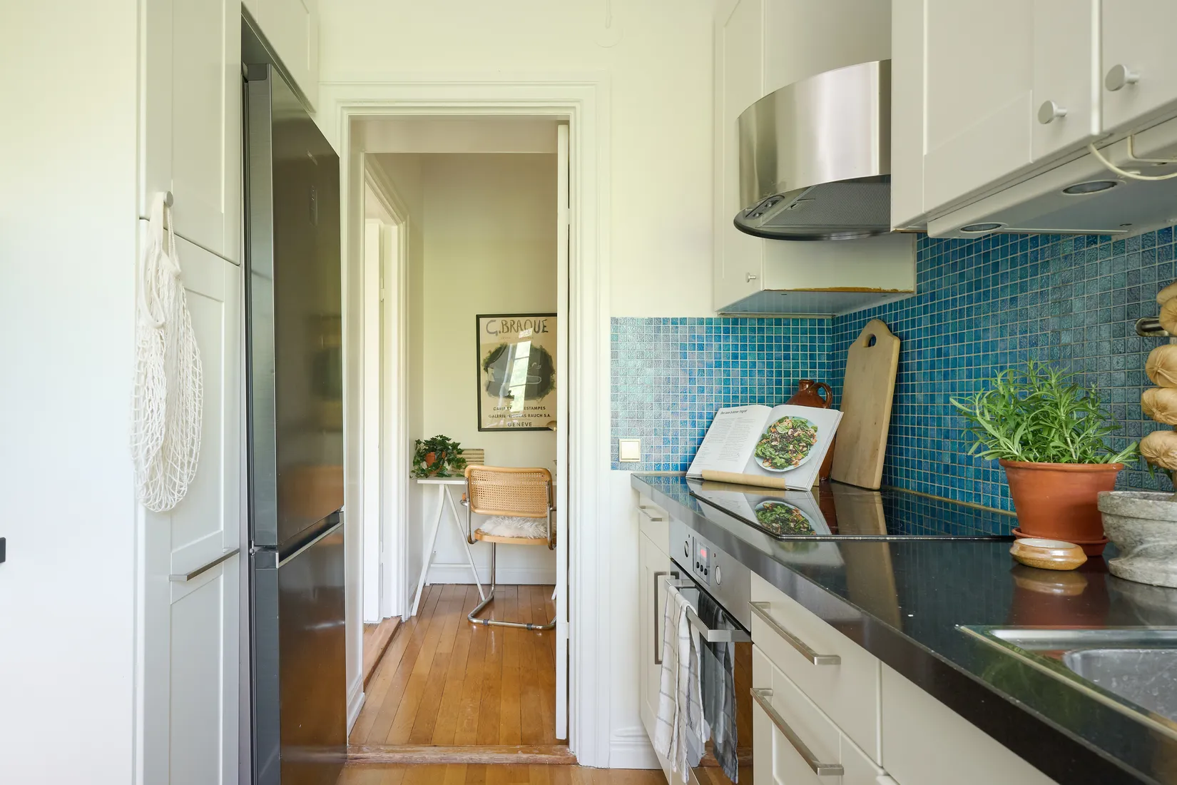 Bostadsrätt, Metargatan 3, Södermalm Sofia, Stockholm