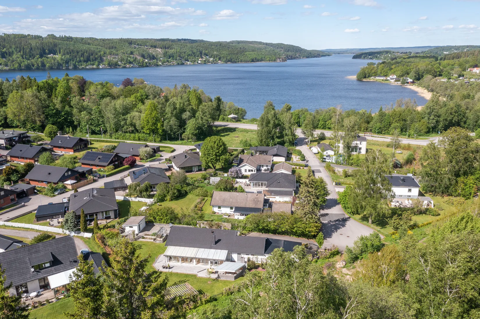 Villa, Sjöviksgatan 12, Sjöbo, Borås