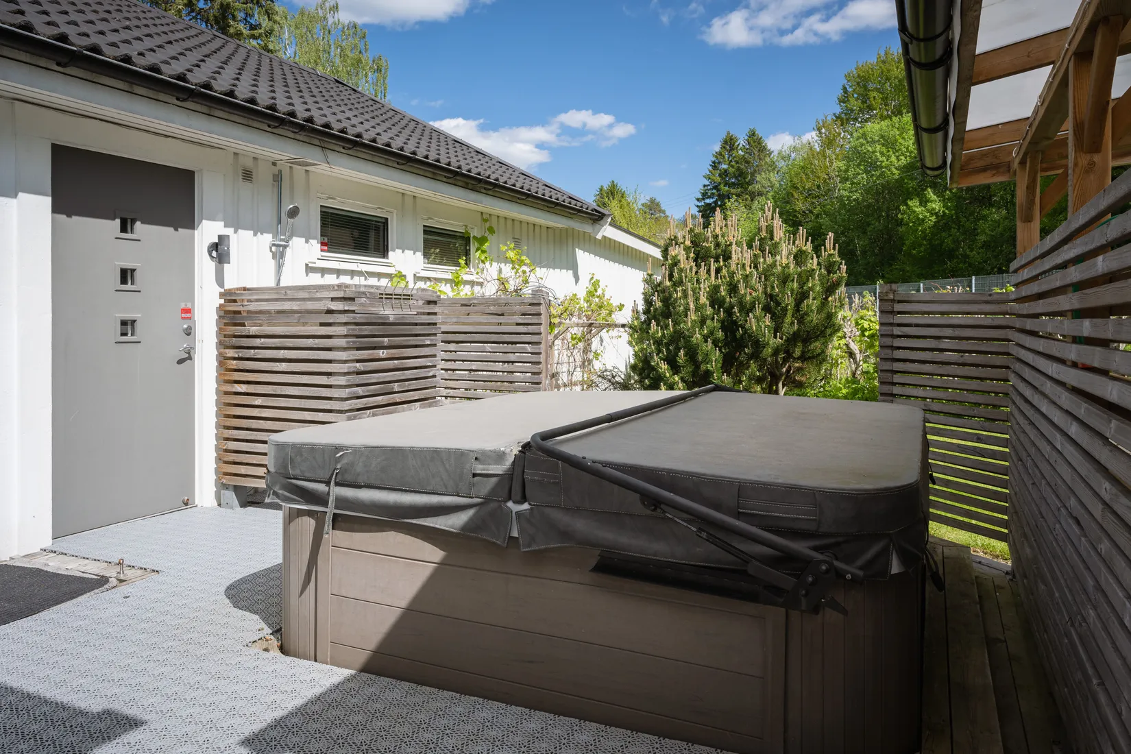 Villa, Sjöviksgatan 12, Sjöbo, Borås