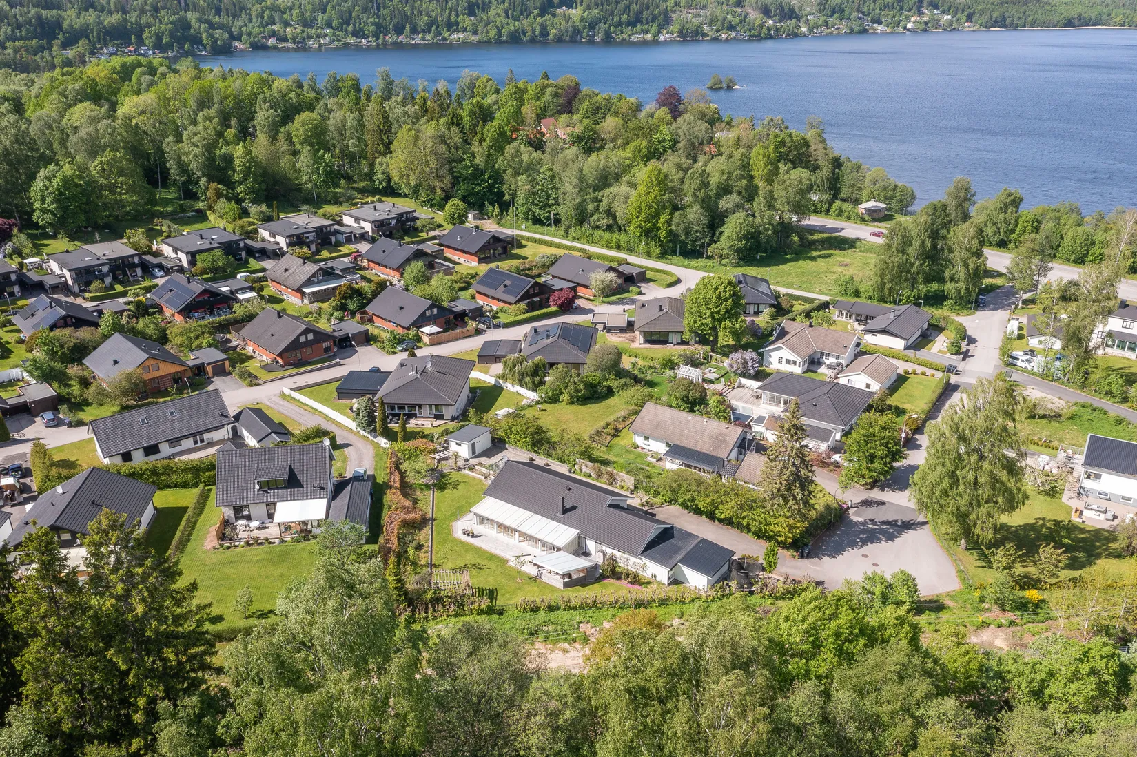 Villa, Sjöviksgatan 12, Sjöbo, Borås
