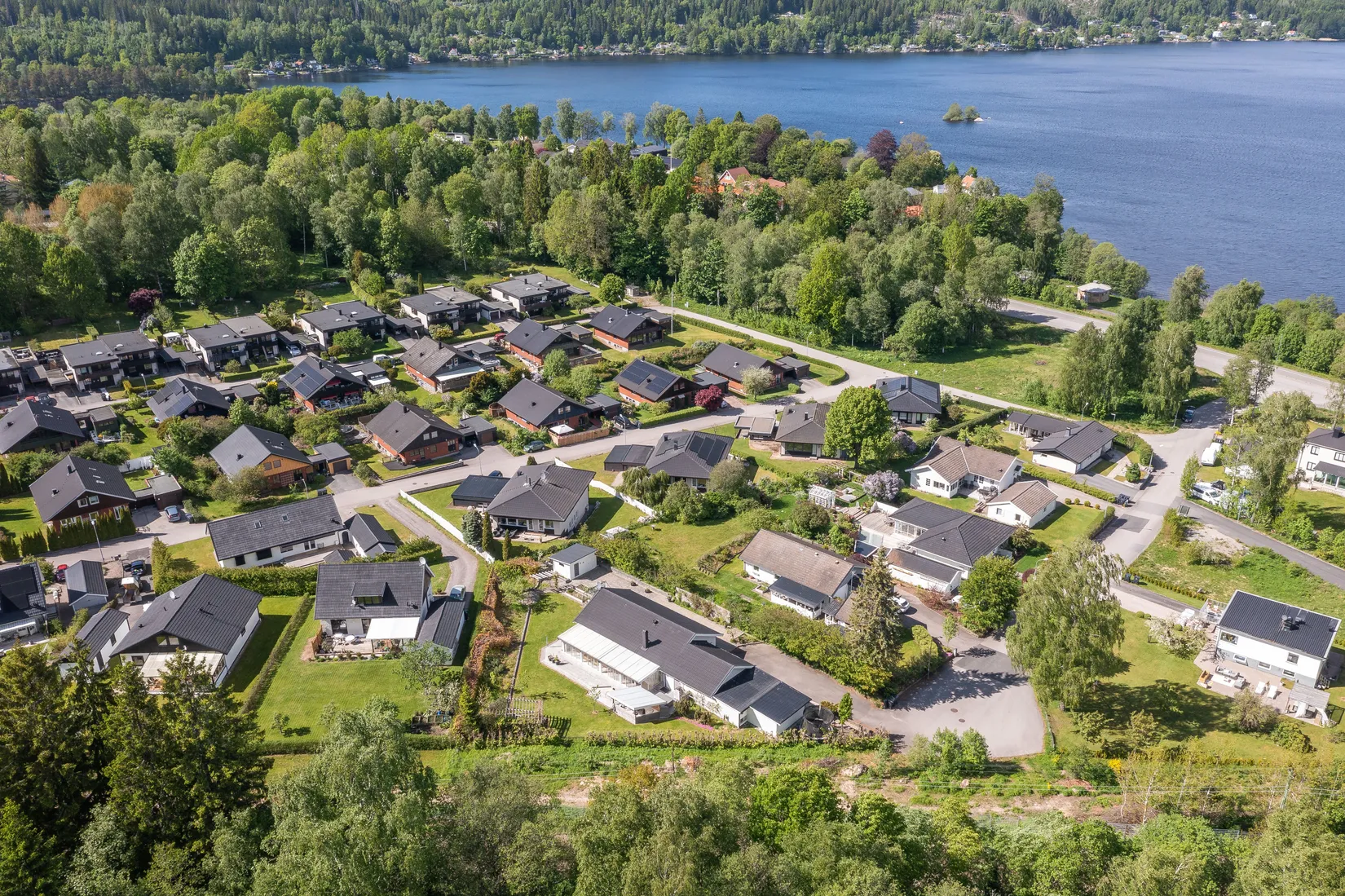 Villa, Sjöviksgatan 12, Sjöbo, Borås