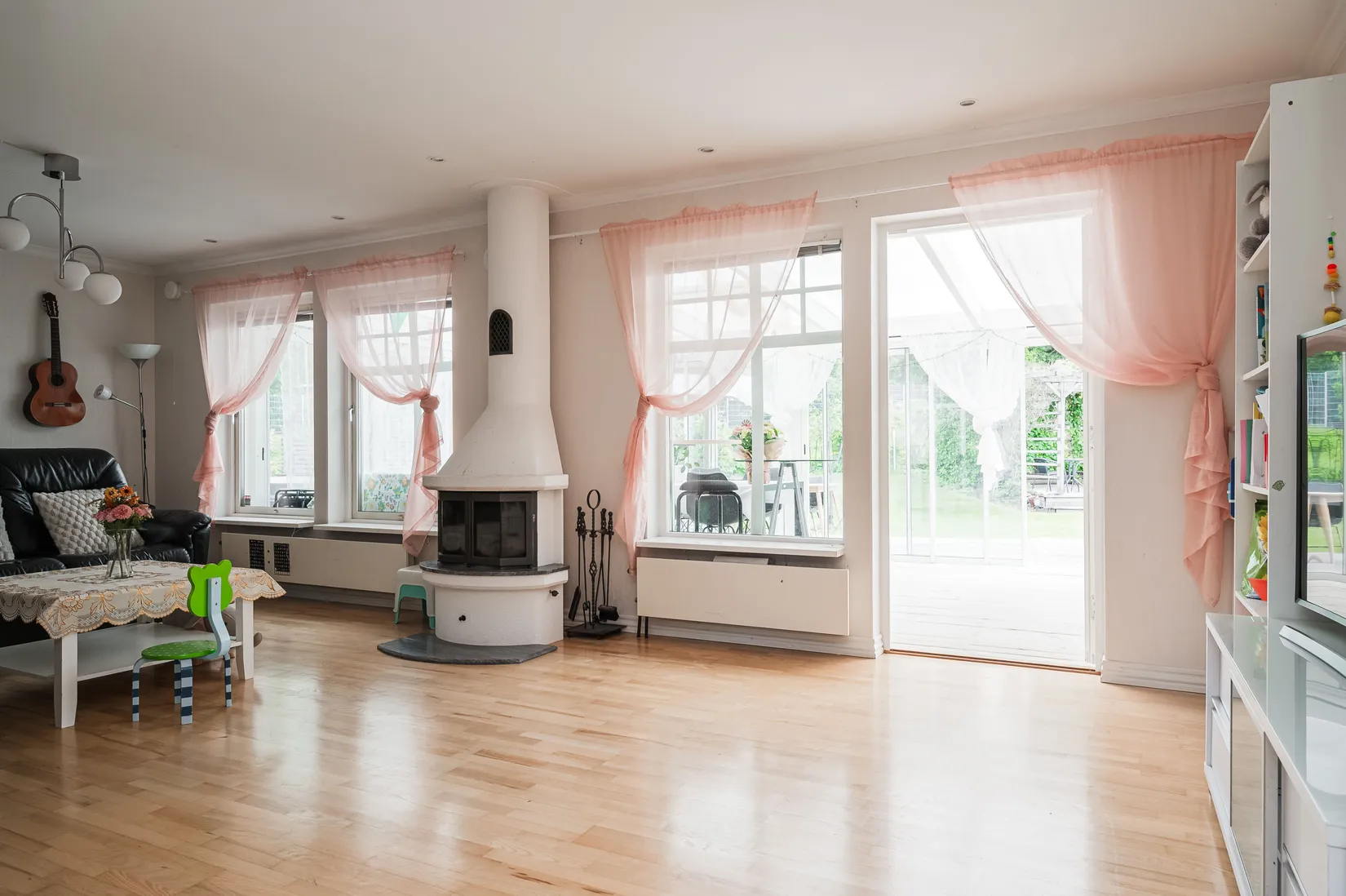 Villa, Sjöviksgatan 12, Sjöbo, Borås