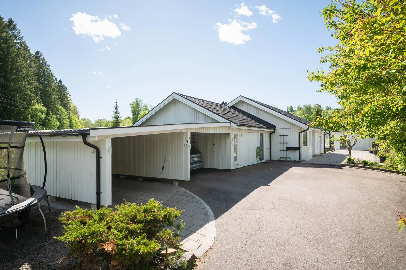 Villa, Sjöviksgatan 12, Sjöbo, Borås