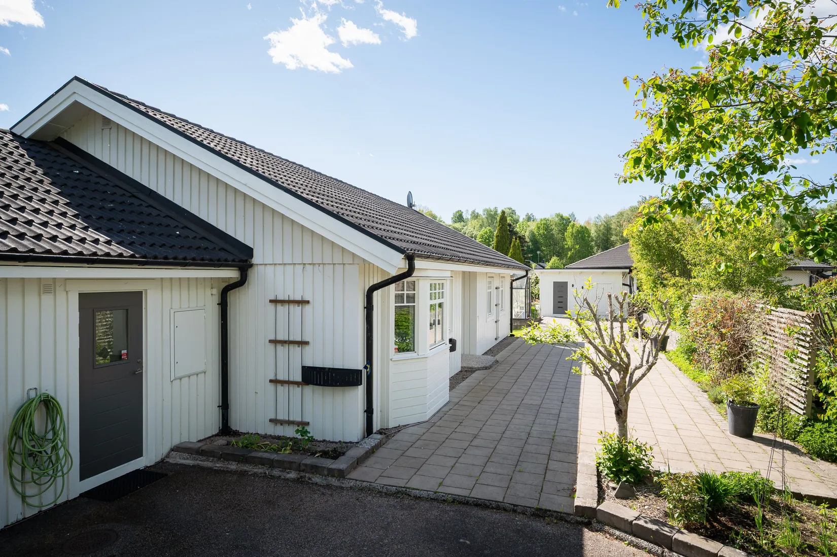 Villa, Sjöviksgatan 12, Sjöbo, Borås