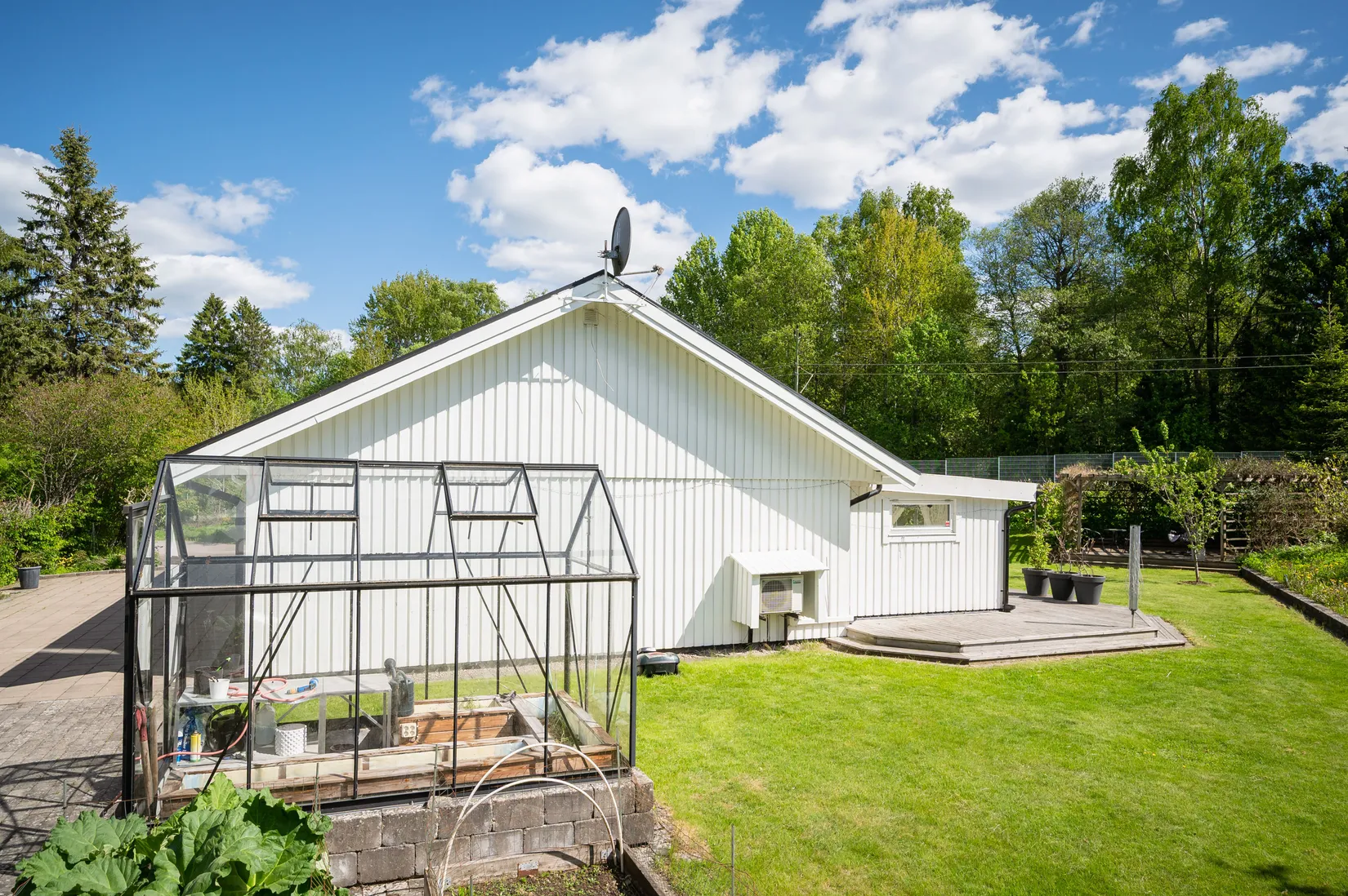 Villa, Sjöviksgatan 12, Sjöbo, Borås
