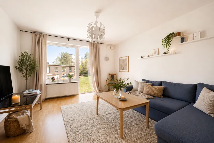 Bostadsrätt, Kirunagatan 25I, Vällingby Centrum, Stockholm