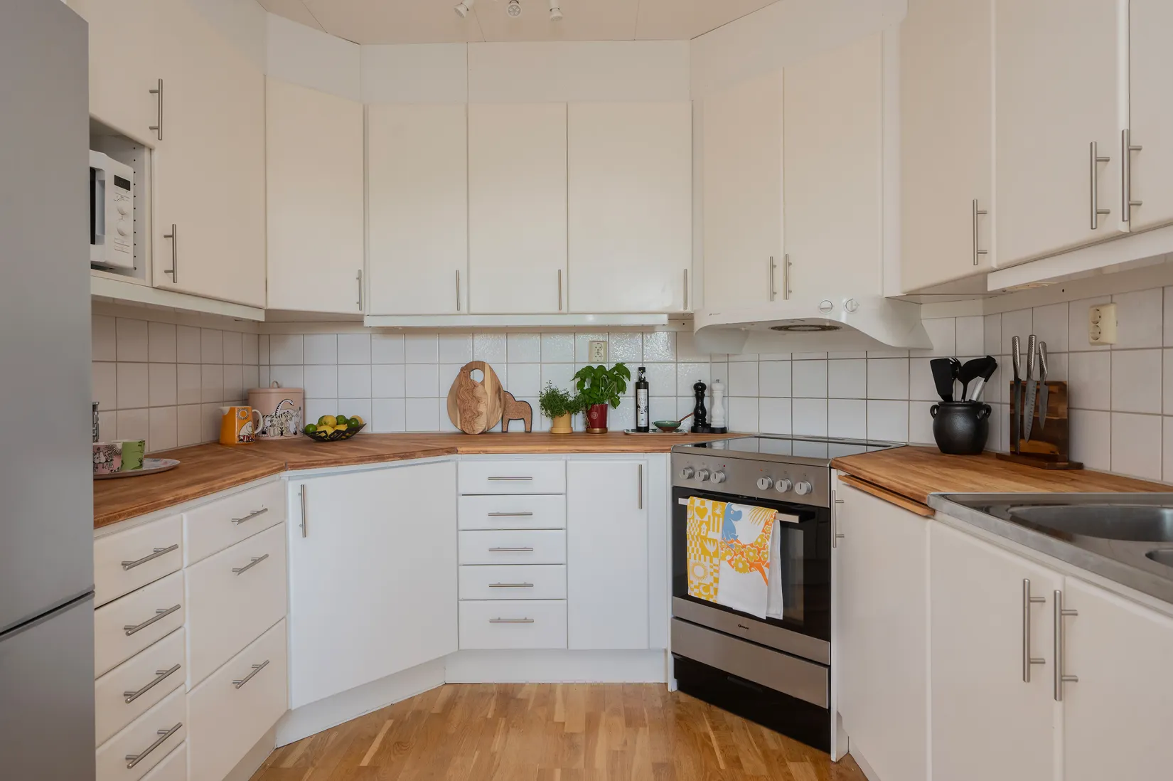 Bostadsrätt, Radhus, Stigfinnarvägen 20, Segeltorp, Huddinge