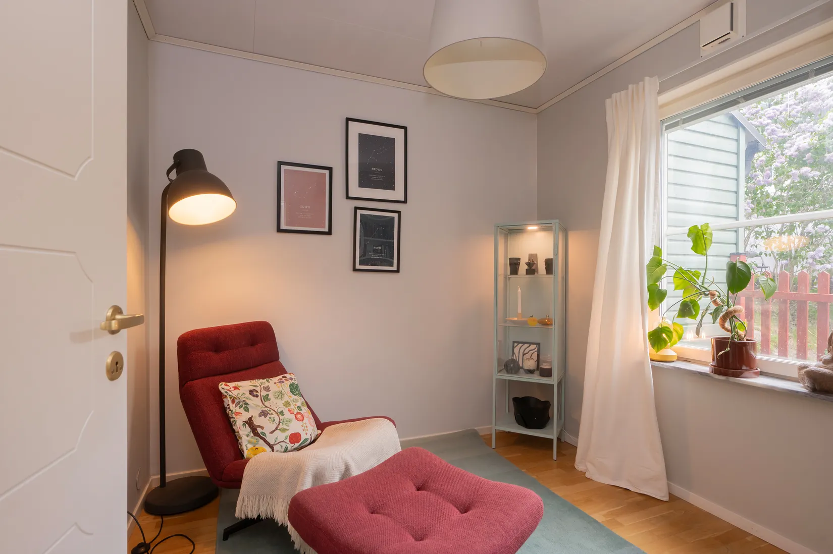 Bostadsrätt, Radhus, Stigfinnarvägen 20, Segeltorp, Huddinge