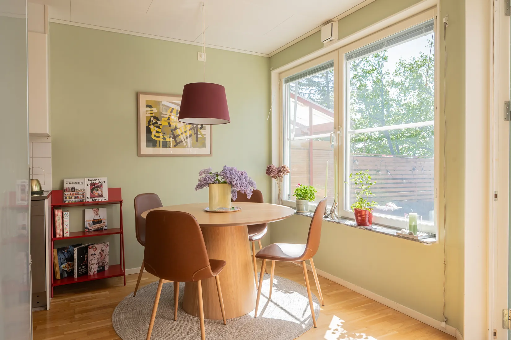Bostadsrätt, Radhus, Stigfinnarvägen 20, Segeltorp, Huddinge