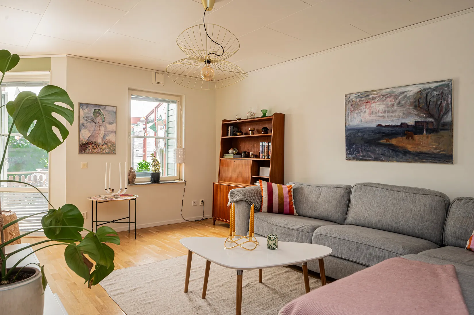 Bostadsrätt, Radhus, Stigfinnarvägen 20, Segeltorp, Huddinge