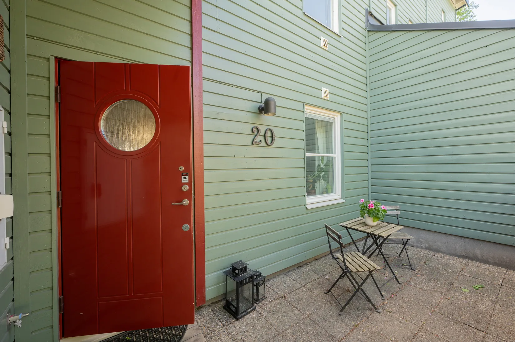 Bostadsrätt, Radhus, Stigfinnarvägen 20, Segeltorp, Huddinge