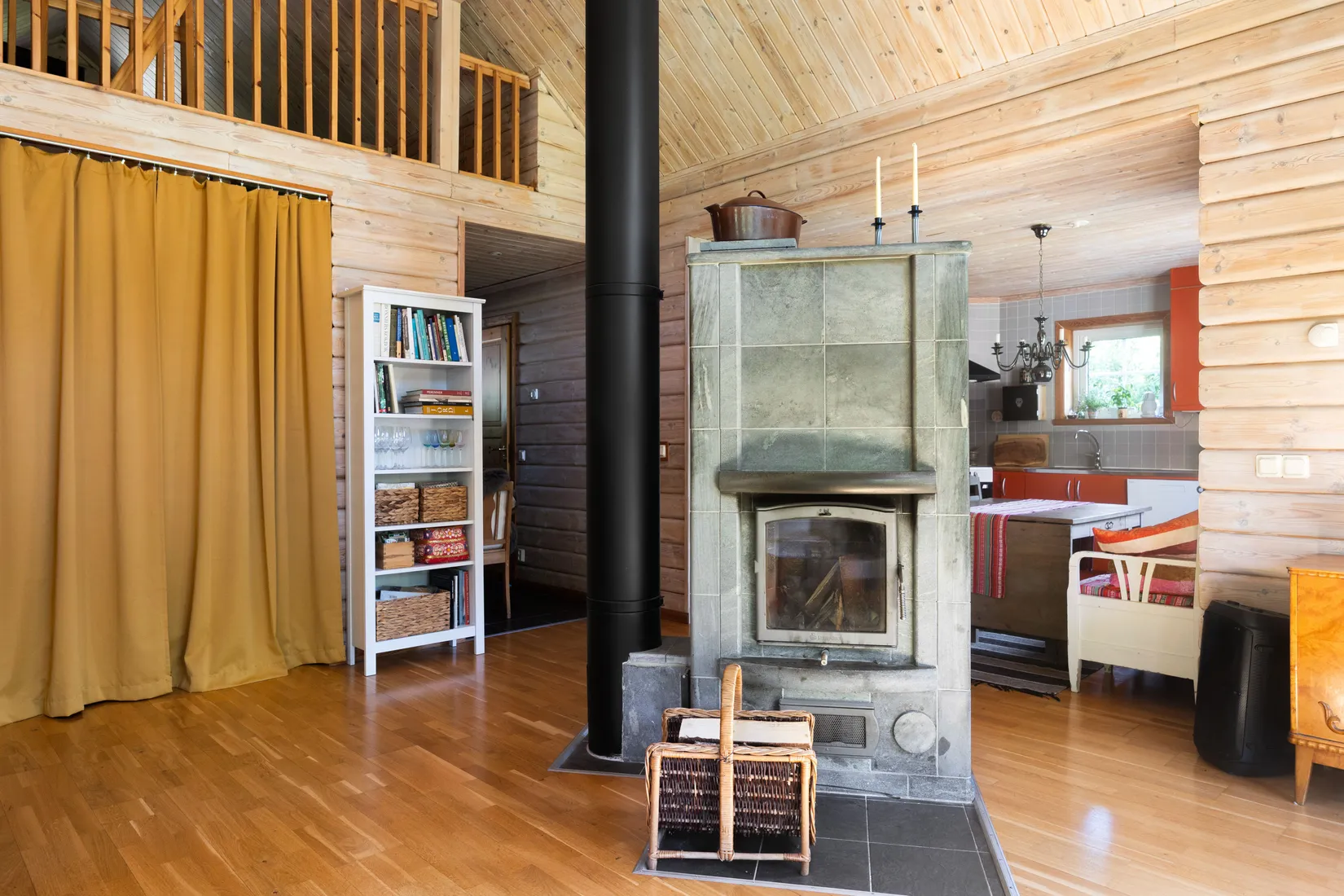 Villa, Bergums furåsväg 15, Göteborg