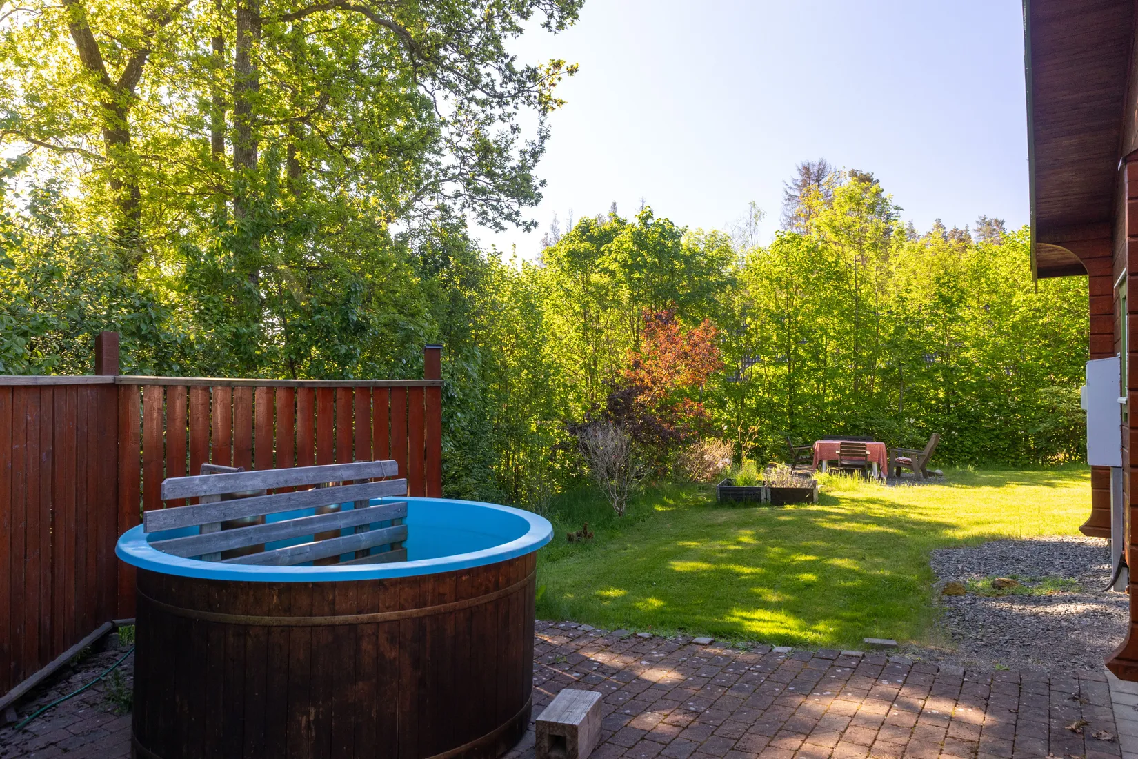 Villa, Bergums furåsväg 15, Göteborg