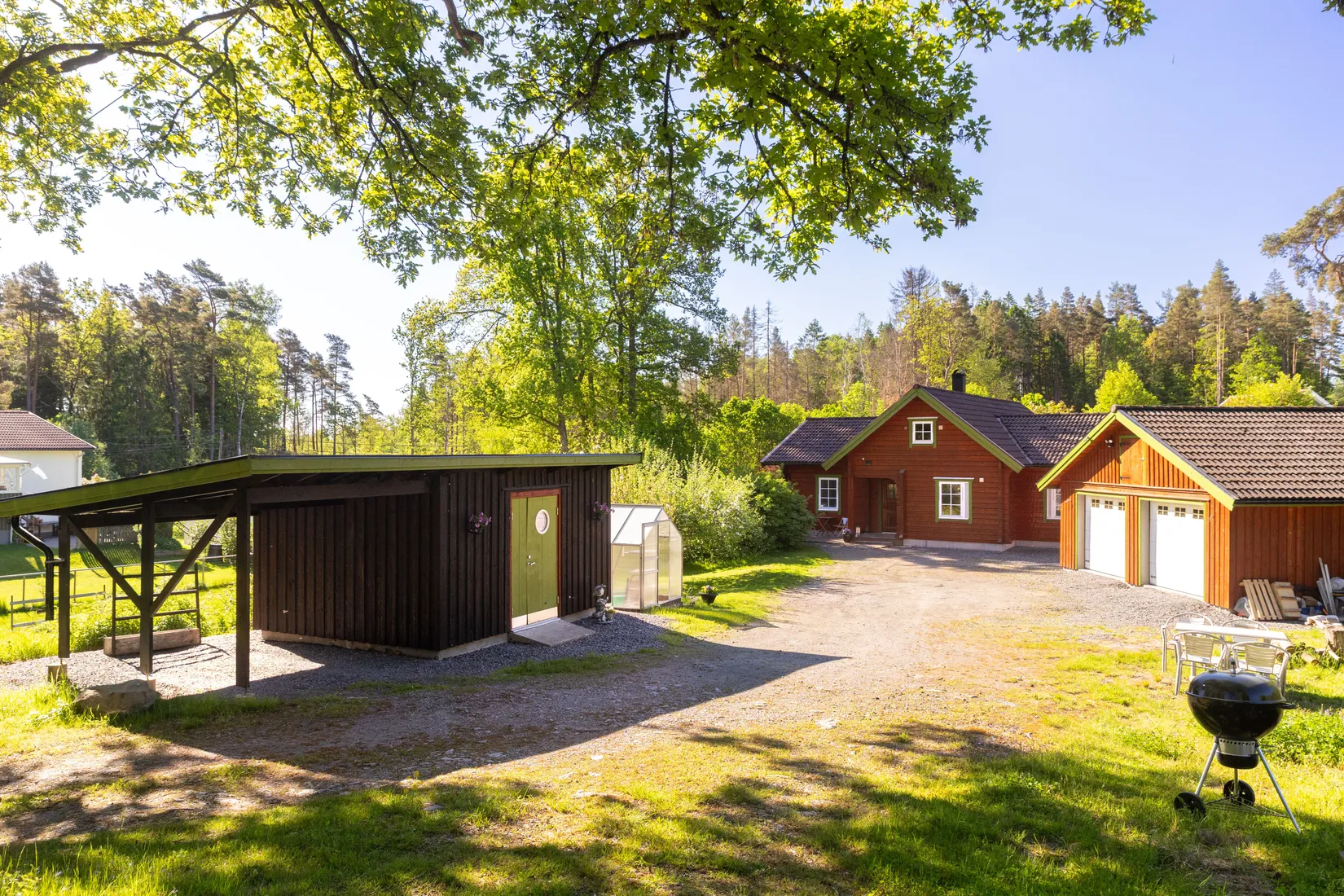 Villa, Bergums furåsväg 15, Göteborg