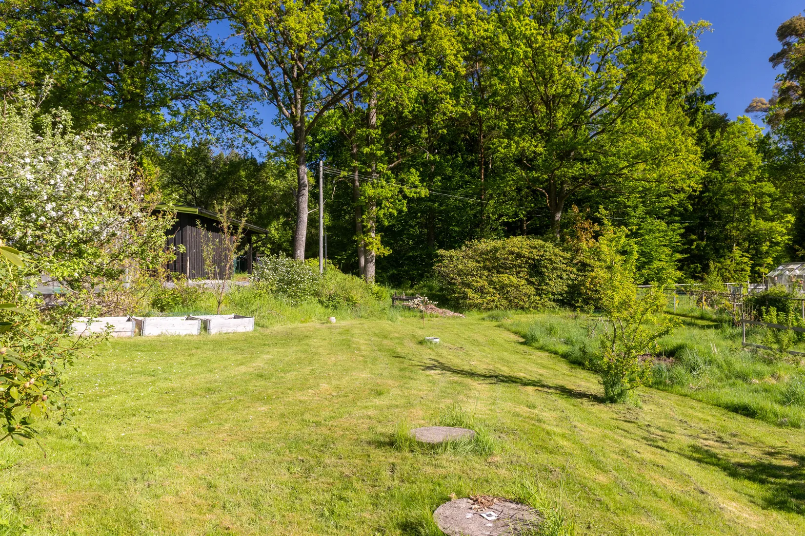 Villa, Bergums furåsväg 15, Göteborg