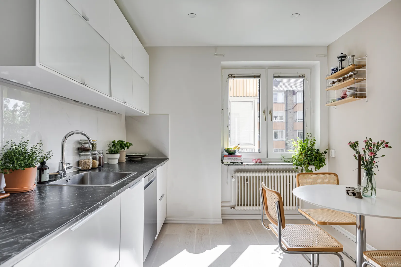 Bostadsrätt, Amiralsgatan 87C, Nobeltorget, Malmö