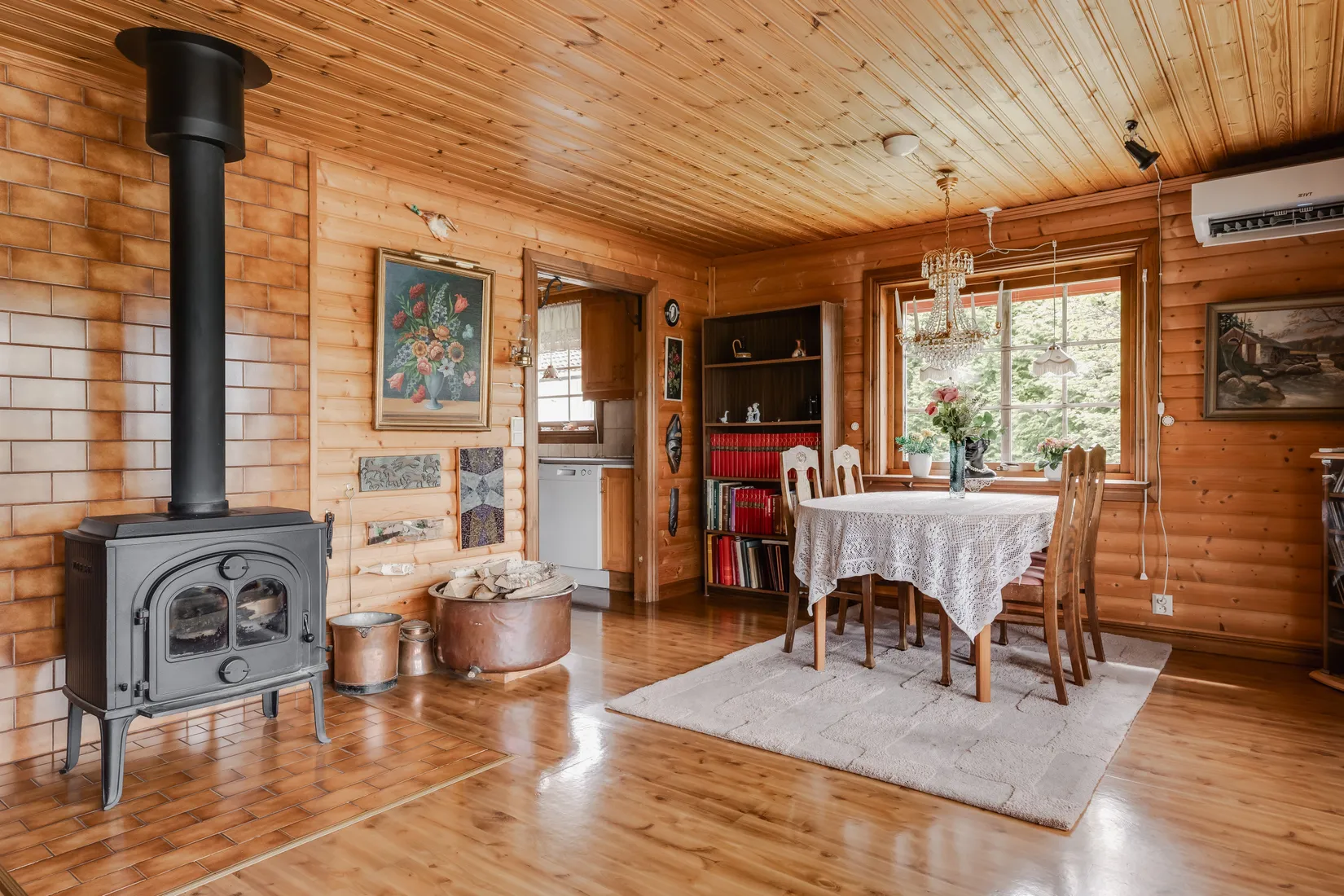 Fritidshus, Sjöbonäs 32, Kinnarumma, Borås