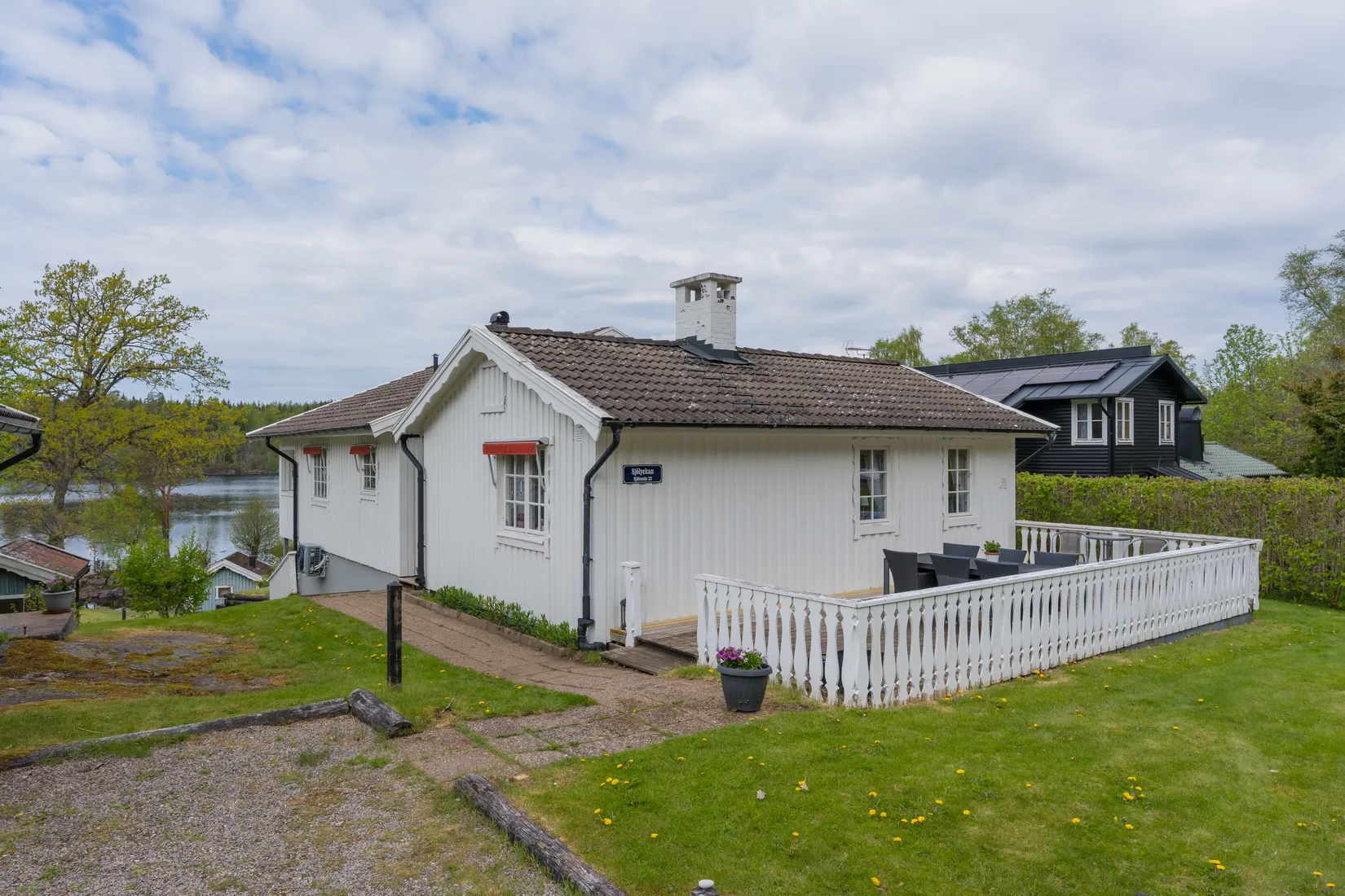 Fritidshus, Sjöbonäs 32, Kinnarumma, Borås