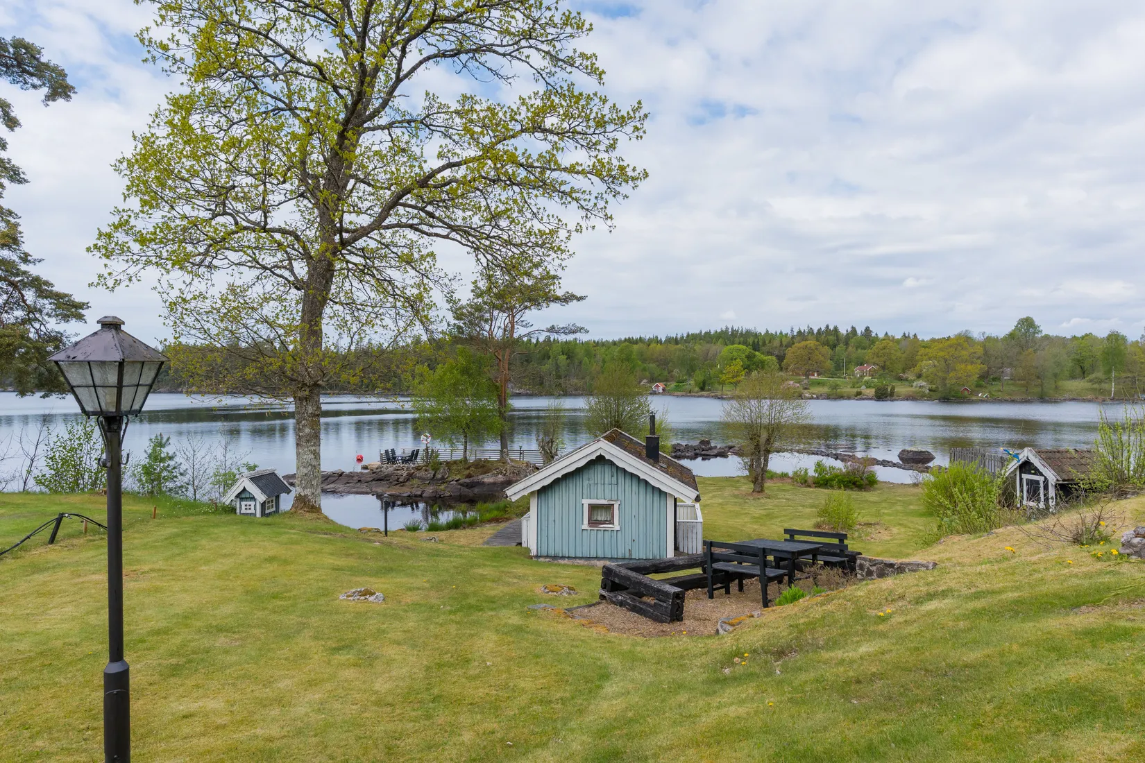 Fritidshus, Sjöbonäs 32, Kinnarumma, Borås