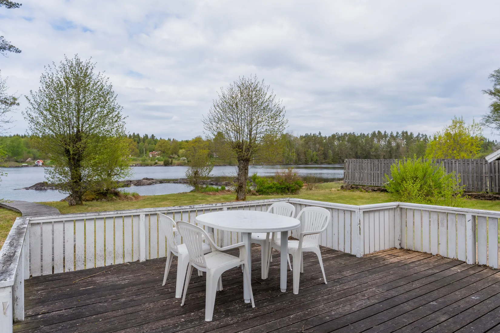 Fritidshus, Sjöbonäs 32, Kinnarumma, Borås