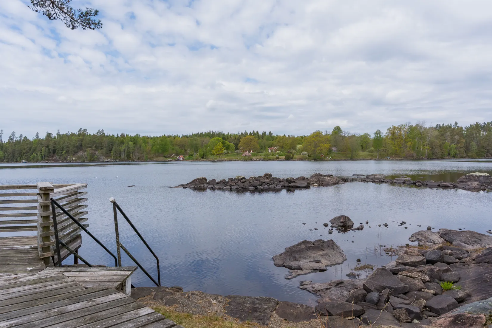 Fritidshus, Sjöbonäs 32, Kinnarumma, Borås
