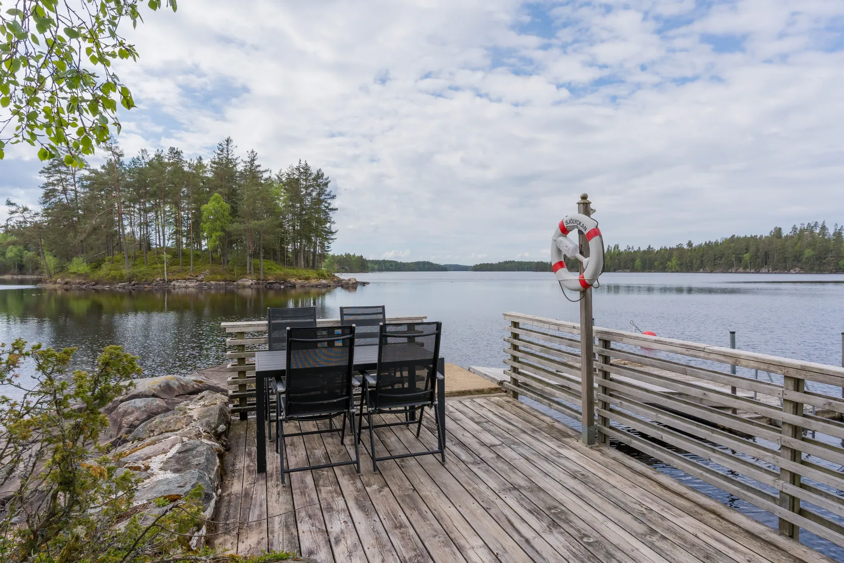 Fritidshus, Sjöbonäs 32, Kinnarumma, Borås