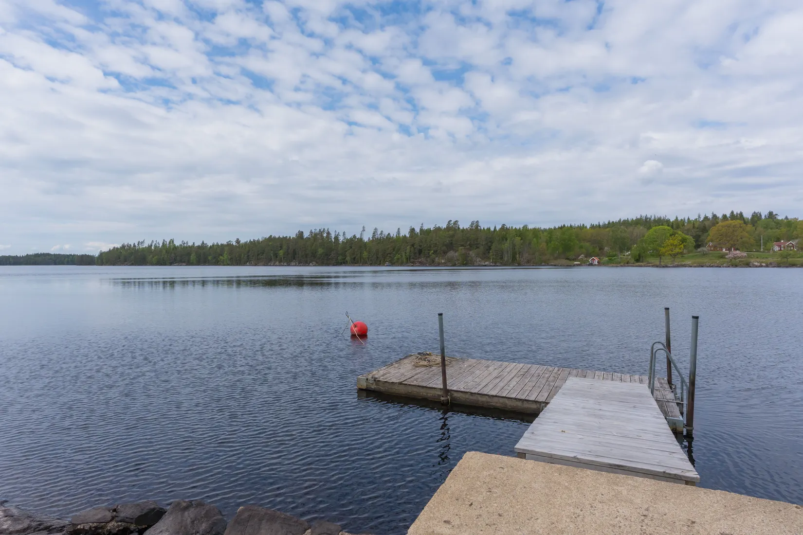 Fritidshus, Sjöbonäs 32, Kinnarumma, Borås