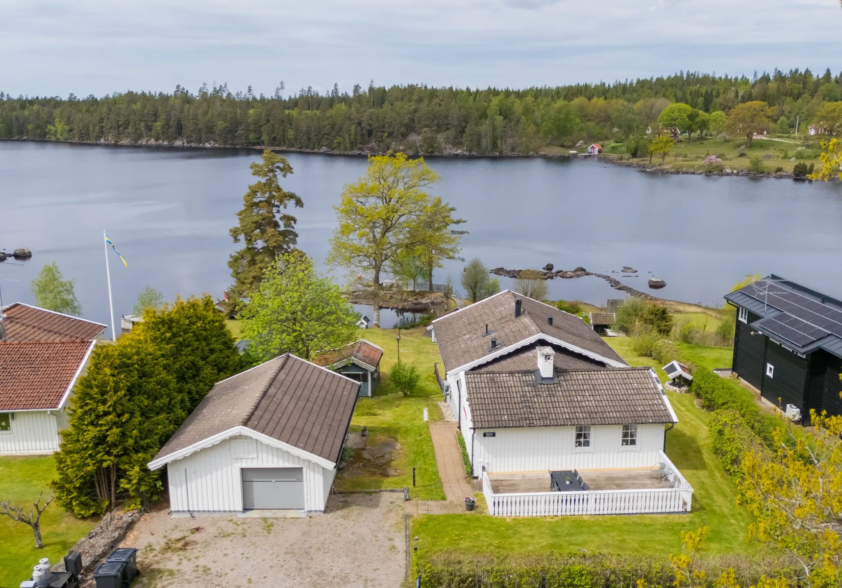 Fritidshus, Sjöbonäs 32, Kinnarumma, Borås