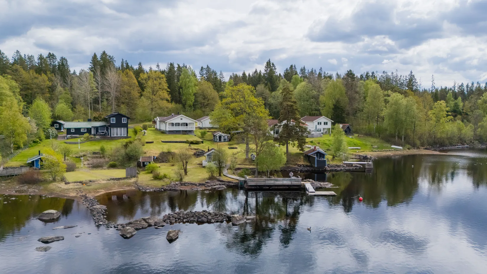 Fritidshus, Sjöbonäs 32, Kinnarumma, Borås