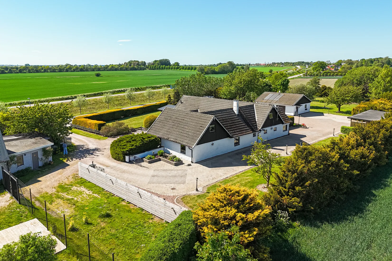 Villa, Döseryggen 105-2, Södra Håslöv, Vellinge