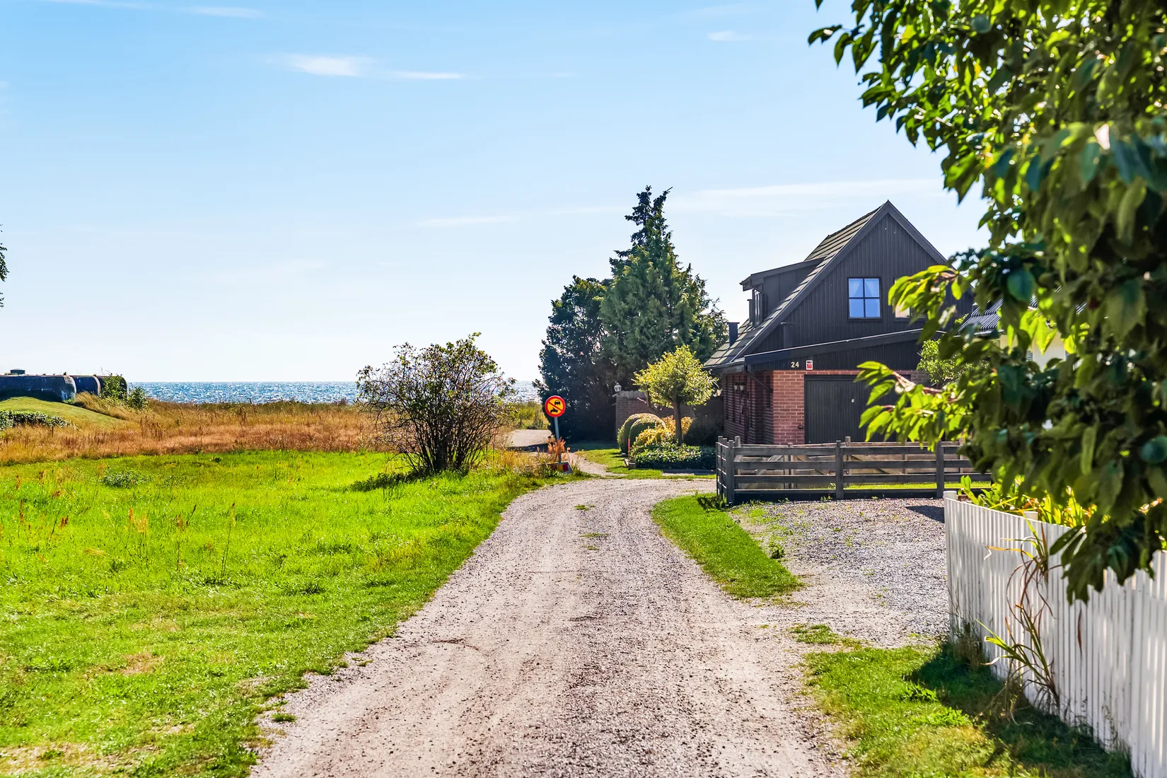 Villa, Pudelvägen 24, Simremarken, Trelleborg