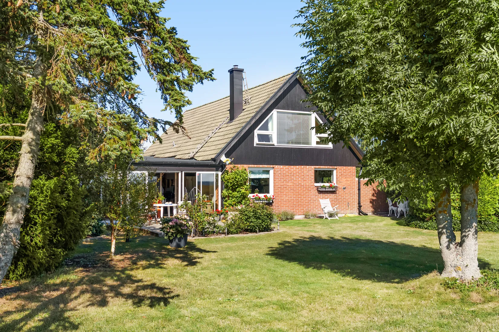 Villa, Pudelvägen 24, Simremarken, Trelleborg