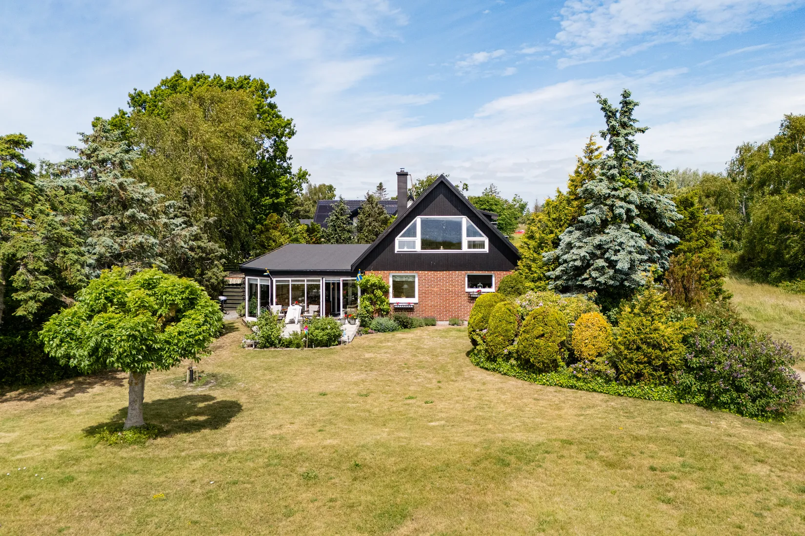 Villa, Pudelvägen 24, Simremarken, Trelleborg