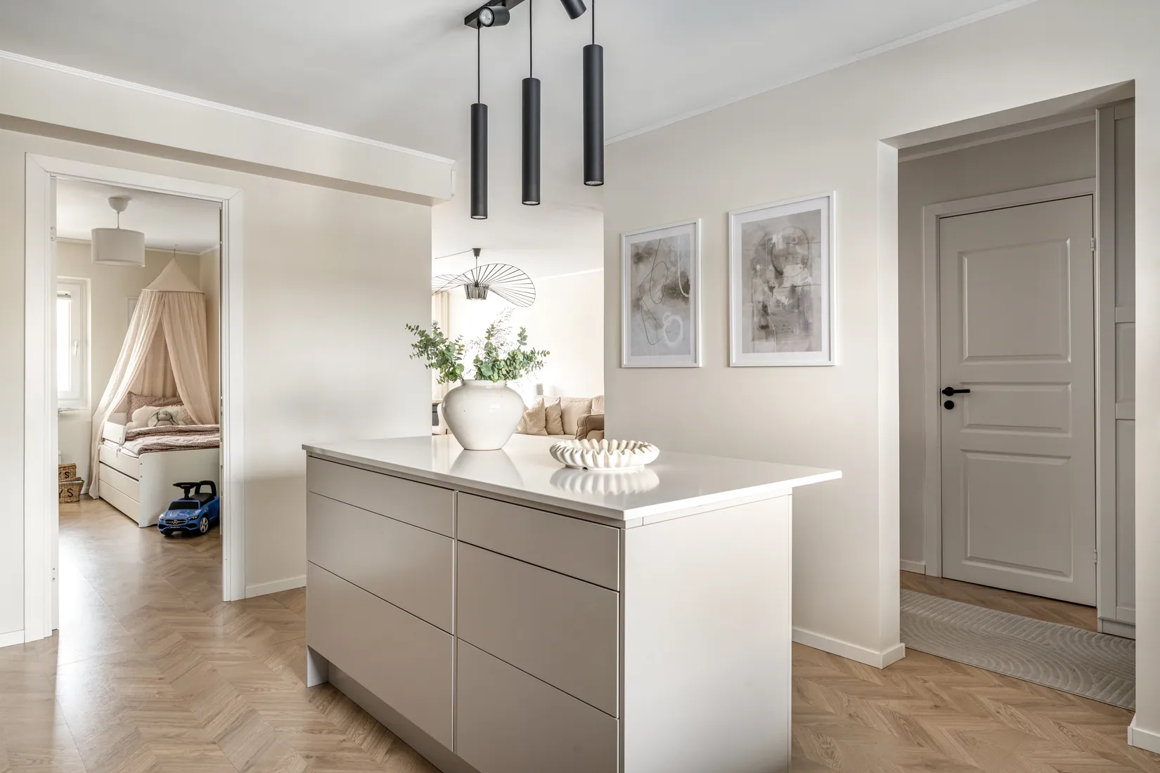 Bostadsrätt, Slättåkragränd 10, Östbergahöjden, Stockholm