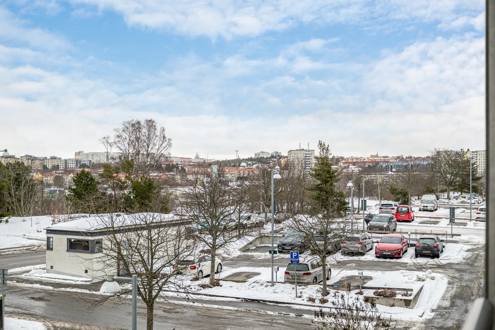 Bostadsrätt, Slättåkragränd 10, Östbergahöjden, Stockholm