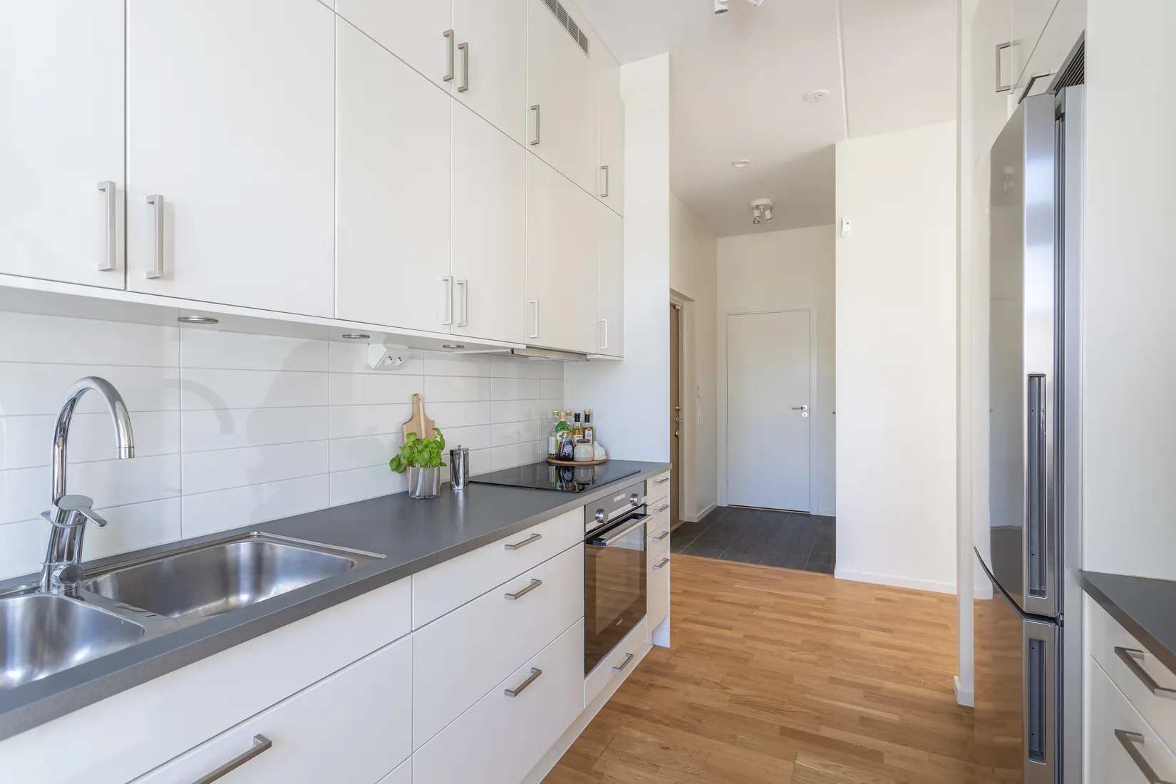 Bostadsrätt, Vetenskapsvägen 3, Silverdal, Sollentuna